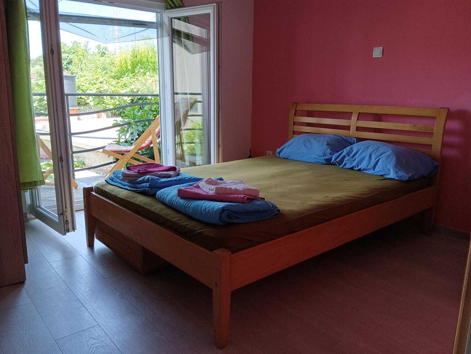 Holiday Home Free Your Mind Dobra Voda Phòng bức ảnh