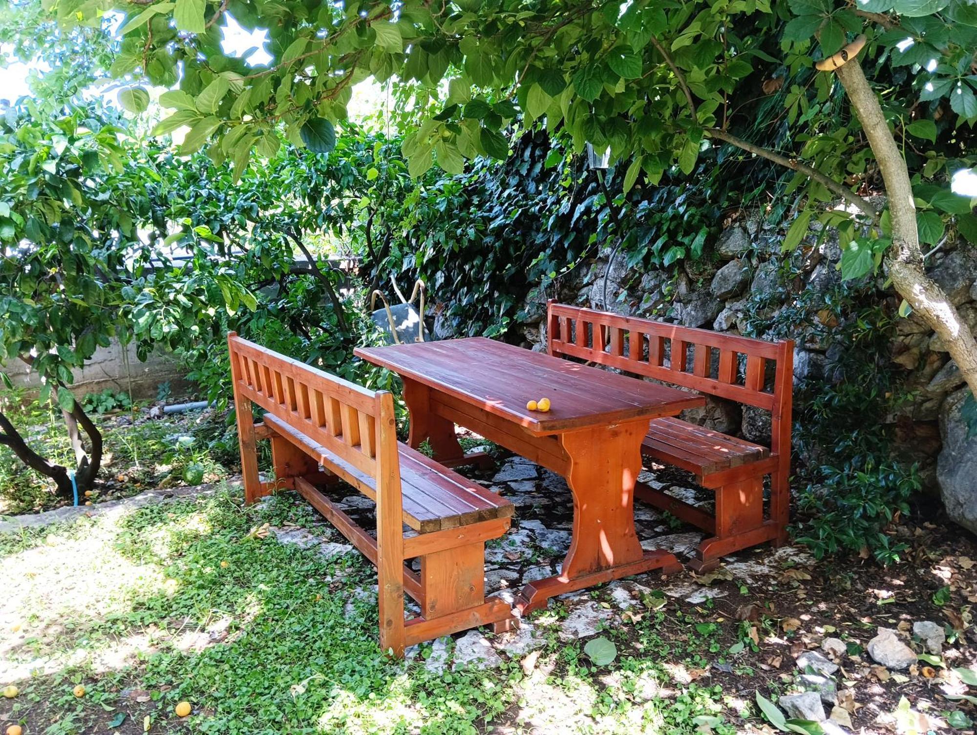 Holiday Home Free Your Mind Dobra Voda Phòng bức ảnh