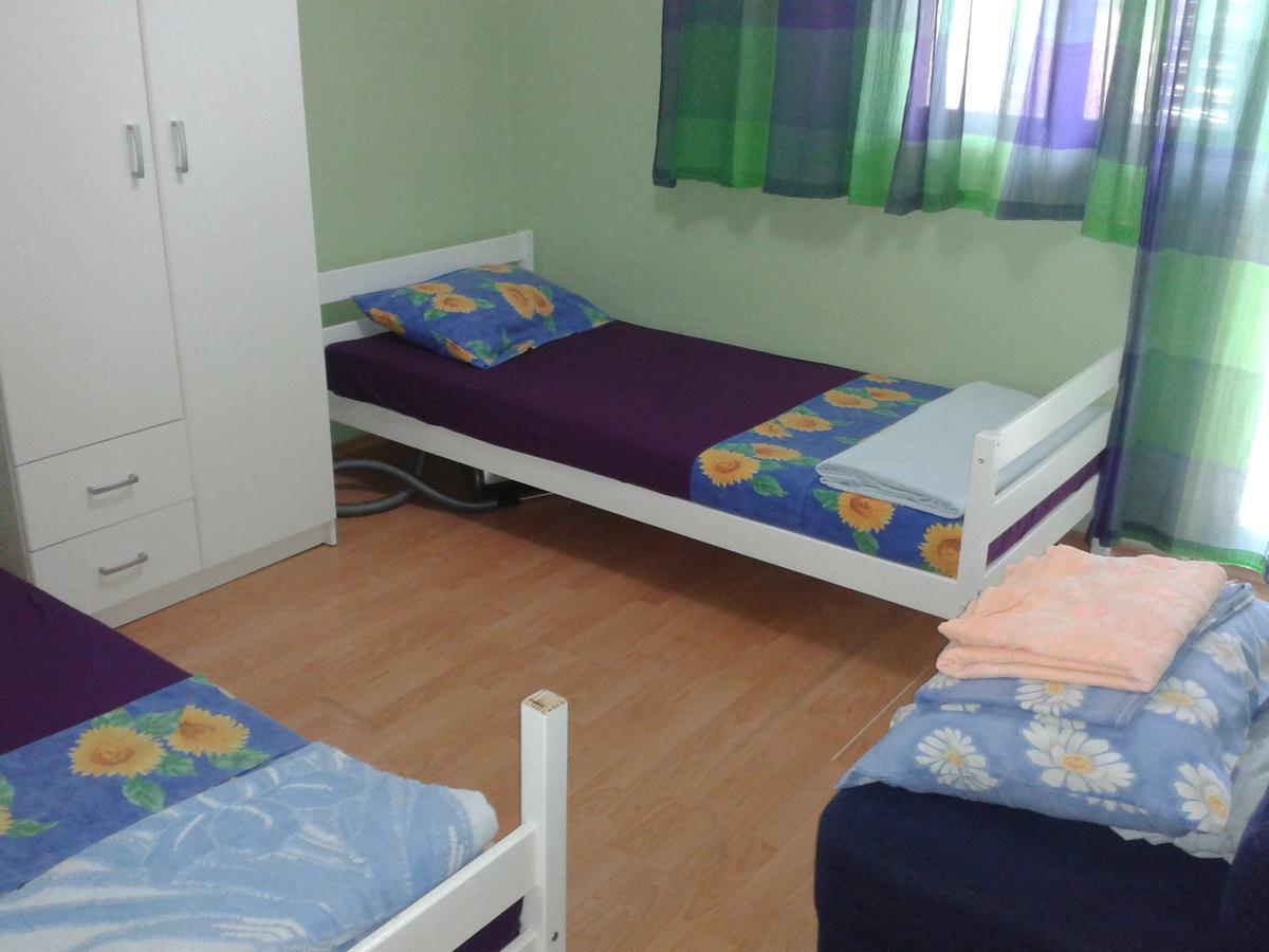 Holiday Home Free Your Mind Dobra Voda Ngoại thất bức ảnh