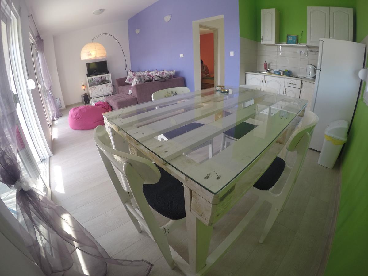Holiday Home Free Your Mind Dobra Voda Ngoại thất bức ảnh
