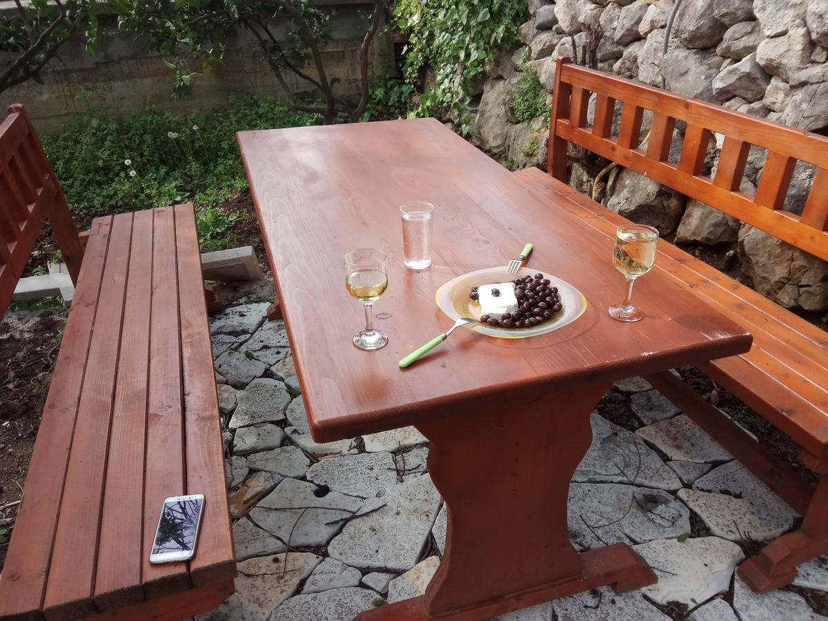 Holiday Home Free Your Mind Dobra Voda Ngoại thất bức ảnh