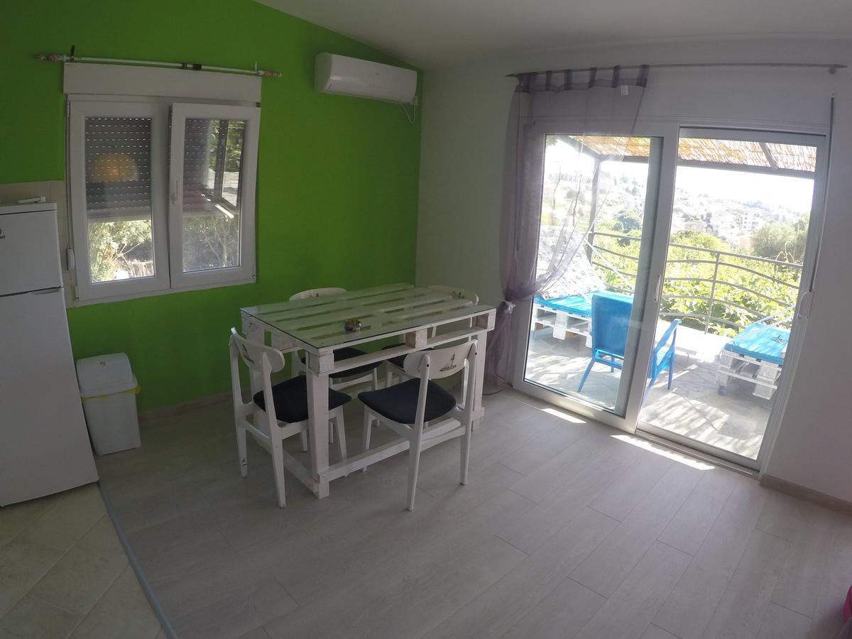 Holiday Home Free Your Mind Dobra Voda Ngoại thất bức ảnh