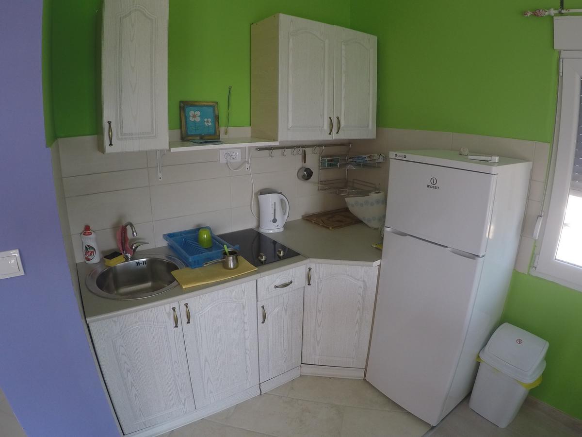 Holiday Home Free Your Mind Dobra Voda Ngoại thất bức ảnh